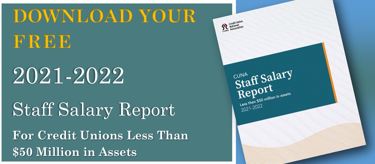 Download your free Staff Salary Report!
